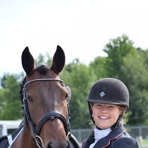 Meet your Posher, Samantha